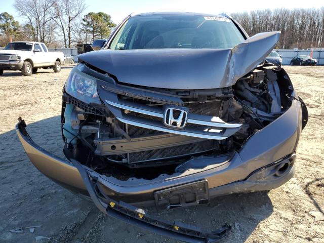 Photo 4 VIN: 5J6RM4H74CL081814 - HONDA CR-V EXL 