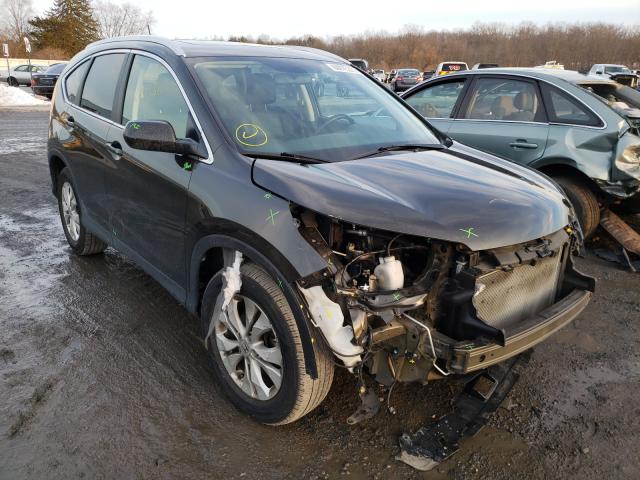 Photo 0 VIN: 5J6RM4H74DL003910 - HONDA CR-V EXL 