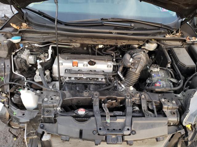 Photo 6 VIN: 5J6RM4H74DL003910 - HONDA CR-V EXL 