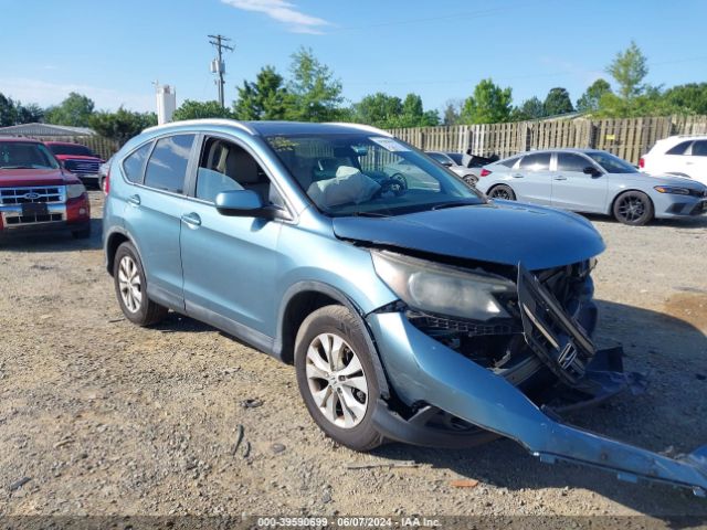 Photo 0 VIN: 5J6RM4H74DL007875 - HONDA CR-V 