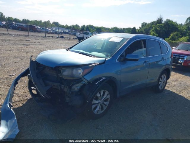 Photo 1 VIN: 5J6RM4H74DL007875 - HONDA CR-V 