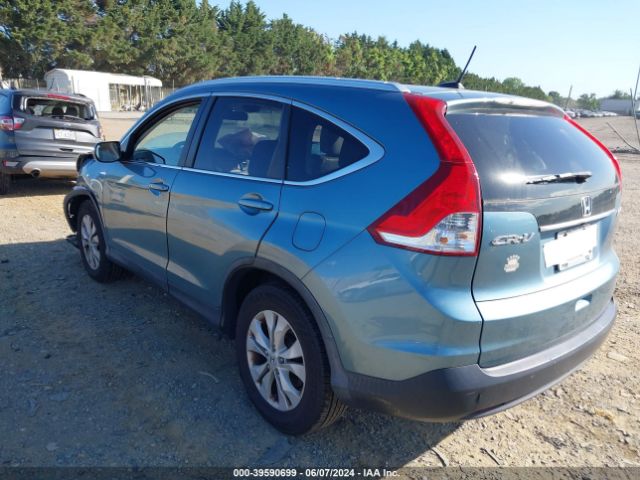 Photo 2 VIN: 5J6RM4H74DL007875 - HONDA CR-V 