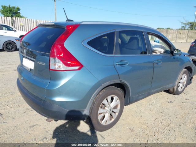 Photo 3 VIN: 5J6RM4H74DL007875 - HONDA CR-V 