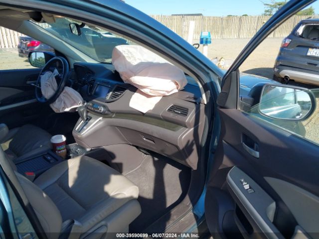 Photo 4 VIN: 5J6RM4H74DL007875 - HONDA CR-V 