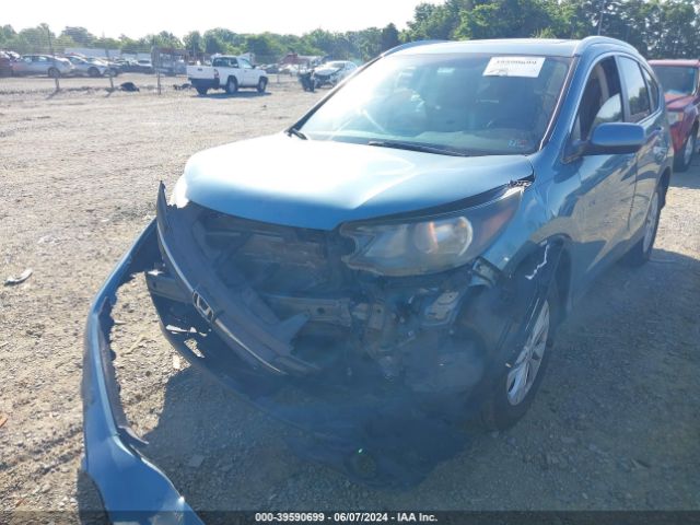 Photo 5 VIN: 5J6RM4H74DL007875 - HONDA CR-V 