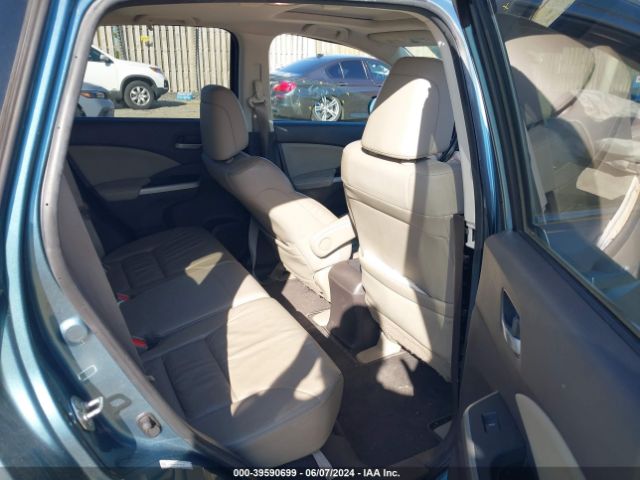 Photo 7 VIN: 5J6RM4H74DL007875 - HONDA CR-V 