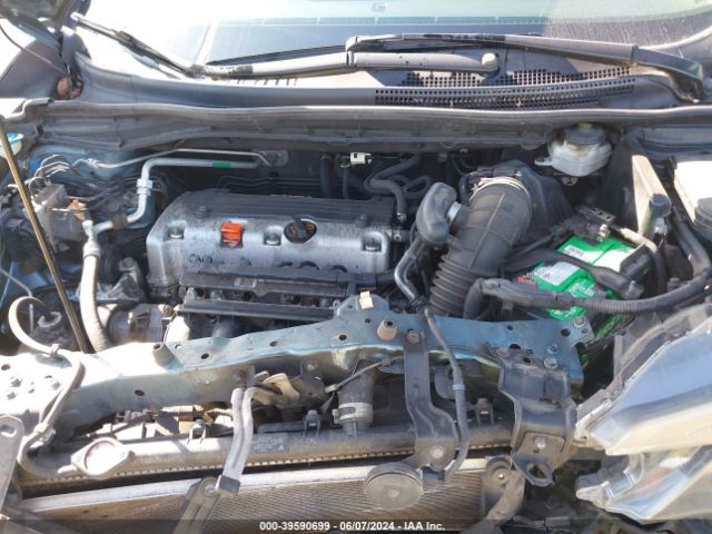 Photo 9 VIN: 5J6RM4H74DL007875 - HONDA CR-V 