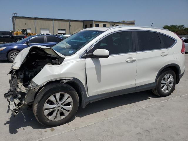 Photo 0 VIN: 5J6RM4H74DL009495 - HONDA CR-V EXL 