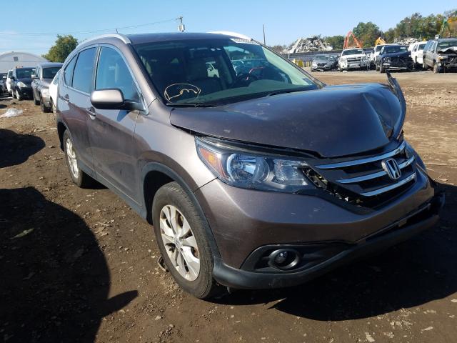 Photo 0 VIN: 5J6RM4H74DL012963 - HONDA CR-V EXL 