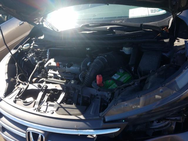 Photo 6 VIN: 5J6RM4H74DL012963 - HONDA CR-V EXL 