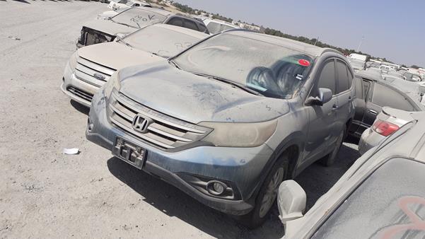 Photo 3 VIN: 5J6RM4H74DL013269 - HONDA CRV 