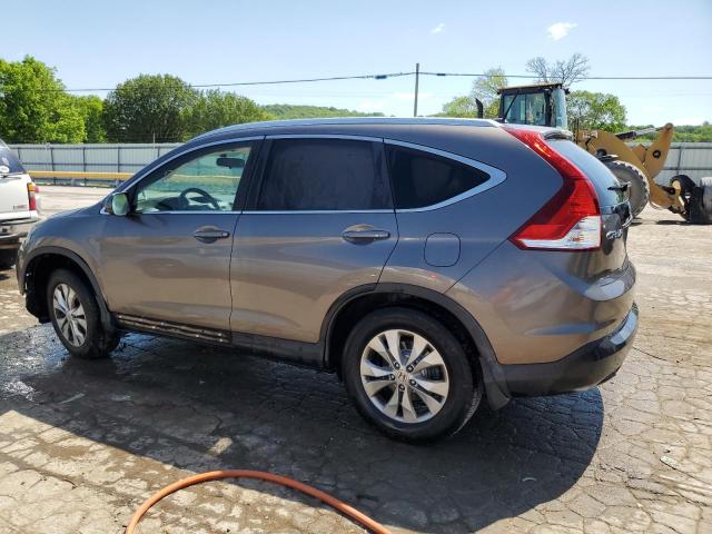 Photo 1 VIN: 5J6RM4H74DL014163 - HONDA CRV 