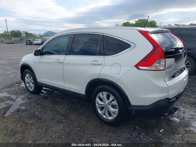 Photo 2 VIN: 5J6RM4H74DL018701 - HONDA CR-V 