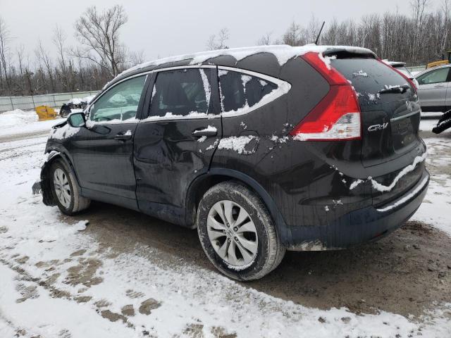 Photo 1 VIN: 5J6RM4H74DL020366 - HONDA CRV 