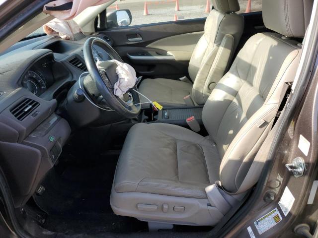 Photo 6 VIN: 5J6RM4H74DL020500 - HONDA CRV 