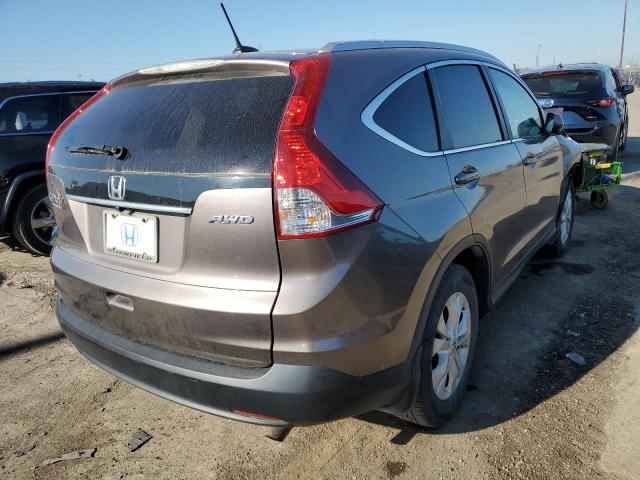 Photo 3 VIN: 5J6RM4H74DL022473 - HONDA CR-V EXL 