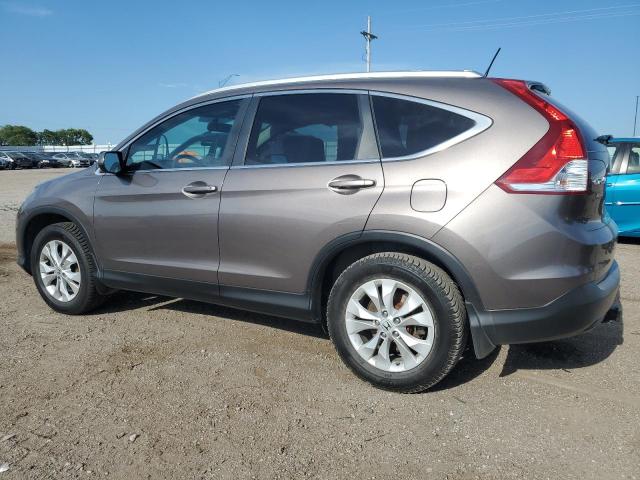 Photo 1 VIN: 5J6RM4H74DL023851 - HONDA CR-V EXL 