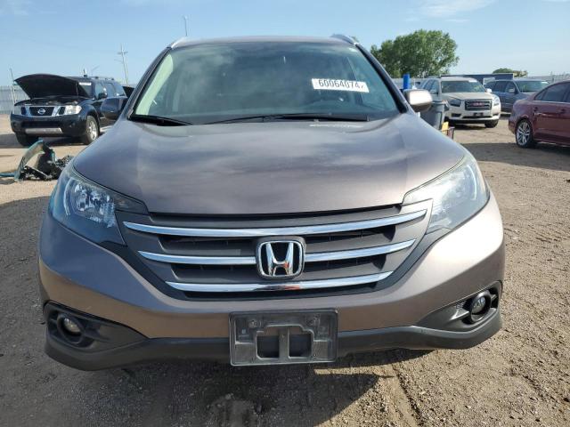 Photo 4 VIN: 5J6RM4H74DL023851 - HONDA CR-V EXL 