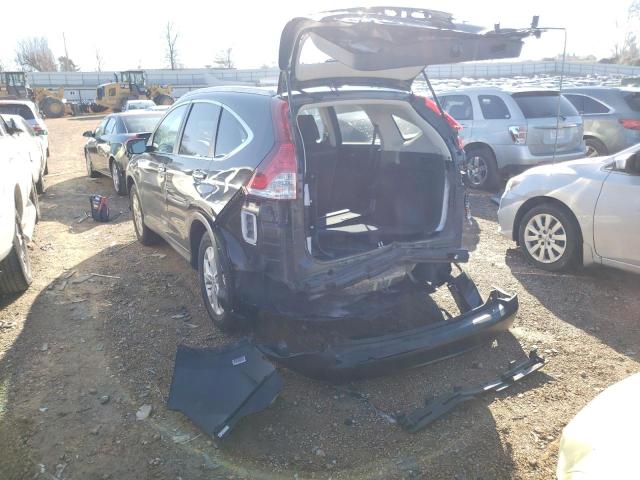 Photo 2 VIN: 5J6RM4H74DL027480 - HONDA CR-V EXL 