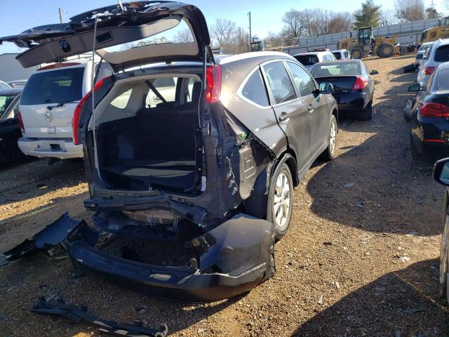 Photo 3 VIN: 5J6RM4H74DL027480 - HONDA CR-V EXL 