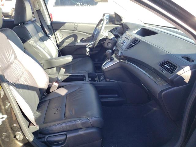 Photo 4 VIN: 5J6RM4H74DL027480 - HONDA CR-V EXL 