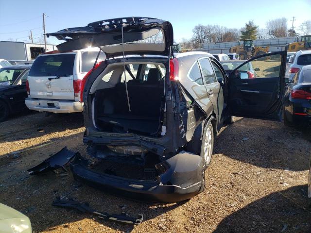 Photo 8 VIN: 5J6RM4H74DL027480 - HONDA CR-V EXL 