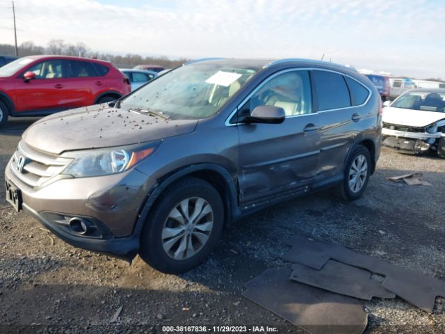 Photo 1 VIN: 5J6RM4H74DL037278 - HONDA CR-V 