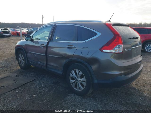 Photo 2 VIN: 5J6RM4H74DL037278 - HONDA CR-V 