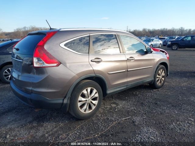 Photo 3 VIN: 5J6RM4H74DL037278 - HONDA CR-V 