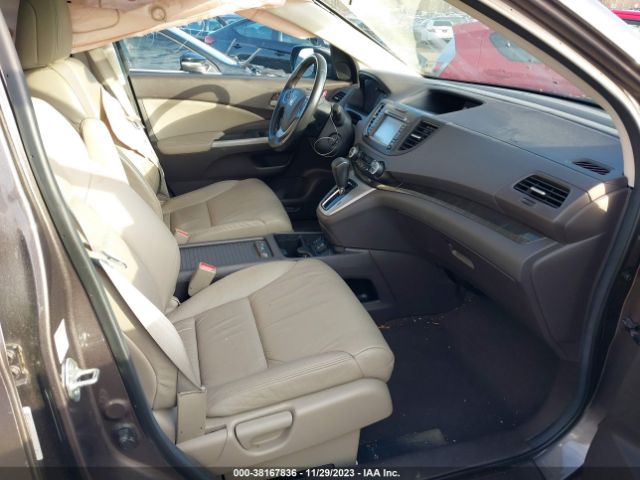 Photo 4 VIN: 5J6RM4H74DL037278 - HONDA CR-V 