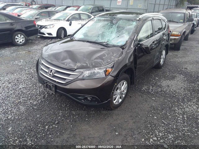 Photo 1 VIN: 5J6RM4H74DL041234 - HONDA CR-V 