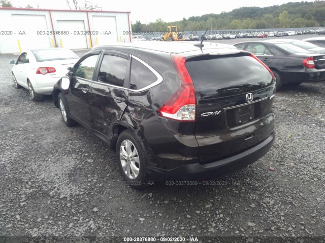 Photo 2 VIN: 5J6RM4H74DL041234 - HONDA CR-V 