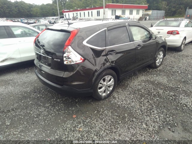 Photo 3 VIN: 5J6RM4H74DL041234 - HONDA CR-V 