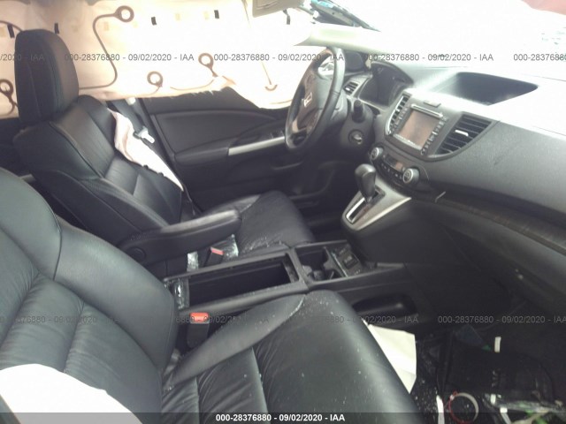 Photo 4 VIN: 5J6RM4H74DL041234 - HONDA CR-V 