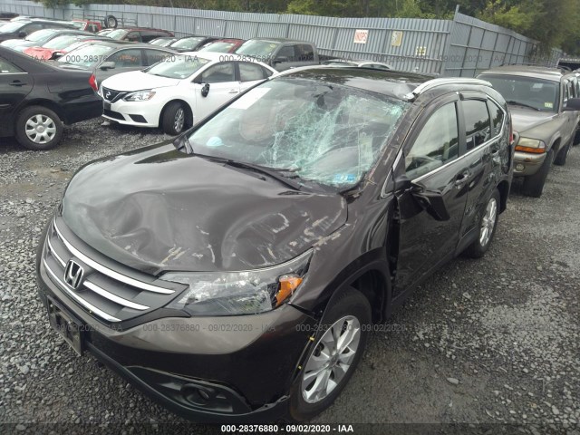 Photo 5 VIN: 5J6RM4H74DL041234 - HONDA CR-V 