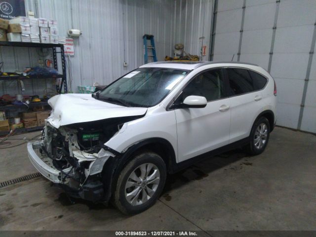 Photo 1 VIN: 5J6RM4H74DL047776 - HONDA CR-V 