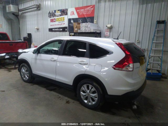 Photo 2 VIN: 5J6RM4H74DL047776 - HONDA CR-V 