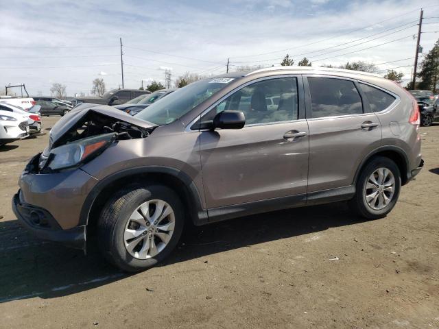 Photo 0 VIN: 5J6RM4H74DL051696 - HONDA CR-V EXL 