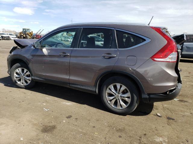 Photo 1 VIN: 5J6RM4H74DL051696 - HONDA CR-V EXL 