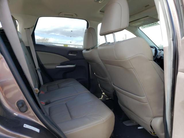 Photo 10 VIN: 5J6RM4H74DL051696 - HONDA CR-V EXL 