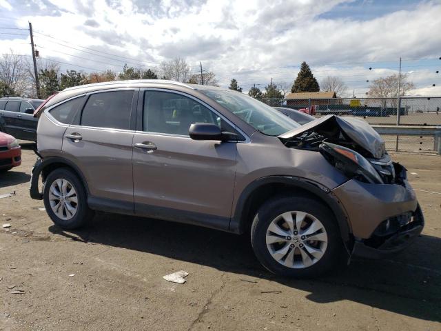 Photo 3 VIN: 5J6RM4H74DL051696 - HONDA CR-V EXL 