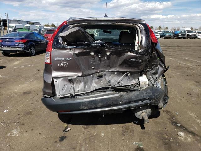 Photo 5 VIN: 5J6RM4H74DL051696 - HONDA CR-V EXL 