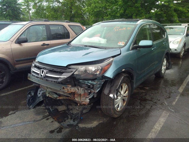 Photo 1 VIN: 5J6RM4H74DL053576 - HONDA CR-V 