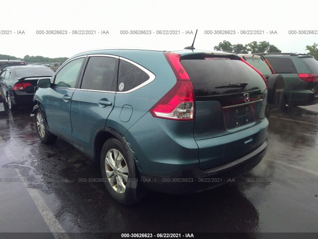 Photo 2 VIN: 5J6RM4H74DL053576 - HONDA CR-V 