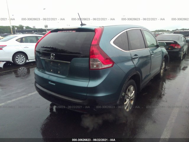 Photo 3 VIN: 5J6RM4H74DL053576 - HONDA CR-V 