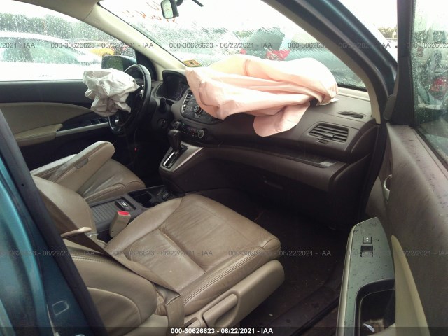 Photo 4 VIN: 5J6RM4H74DL053576 - HONDA CR-V 