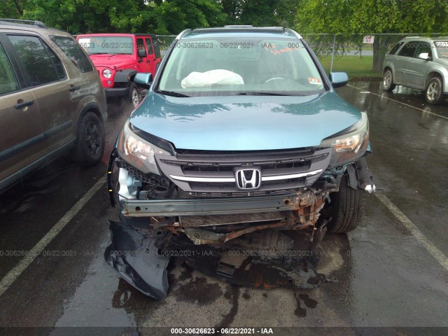 Photo 5 VIN: 5J6RM4H74DL053576 - HONDA CR-V 