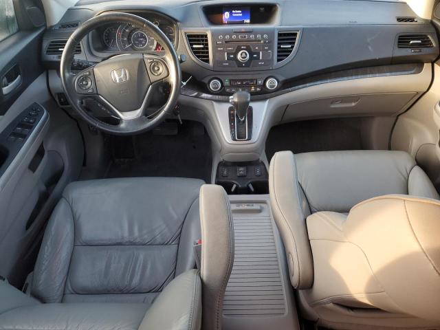 Photo 7 VIN: 5J6RM4H74DL059023 - HONDA CR-V EXL 