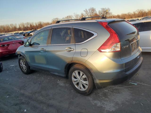 Photo 1 VIN: 5J6RM4H74DL059393 - HONDA CRV 