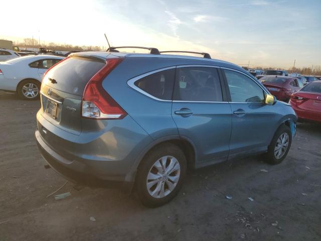 Photo 2 VIN: 5J6RM4H74DL059393 - HONDA CRV 